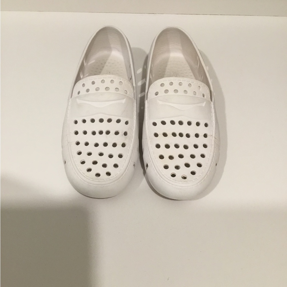 Floafers white size J3